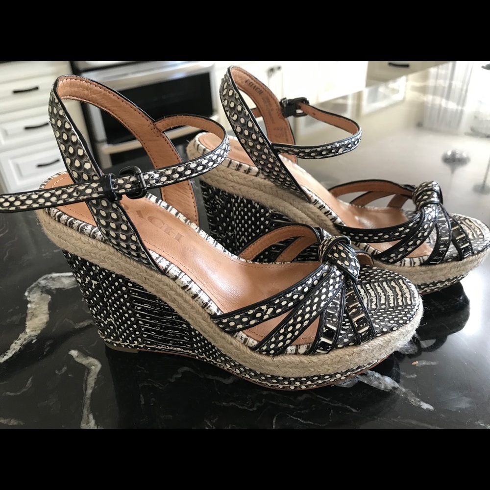 Michael kors heels 5 1/2